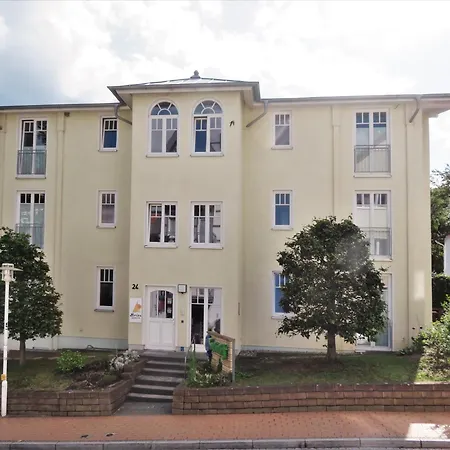 Brise Haus Buchenhof App 1 * Heringsdorf (Usedom)