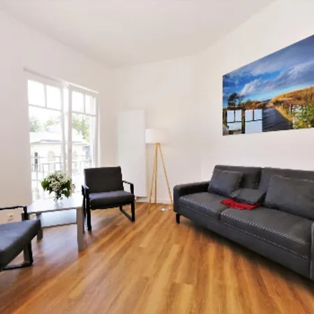 Apartamento Brise Haus Buchenhof App 1