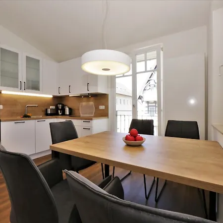 Brise Haus Buchenhof App 1 Apartamento *