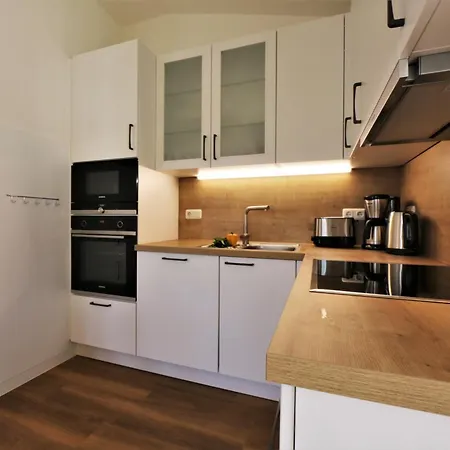 Brise Haus Buchenhof App 1 Apartamento Heringsdorf (Usedom)