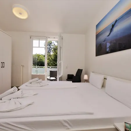 Brise Haus Buchenhof App 1 Heringsdorf (Usedom)