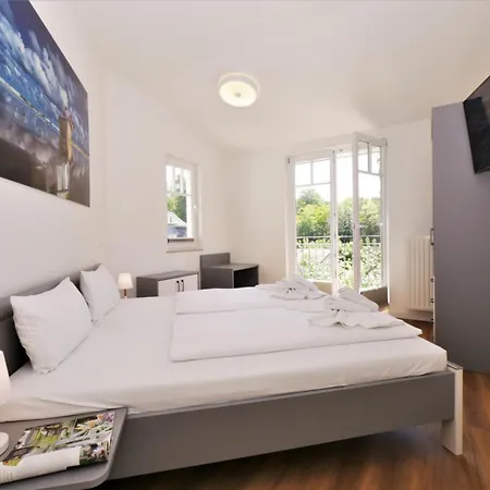 Brise Haus Buchenhof App 1 Heringsdorf (Usedom)