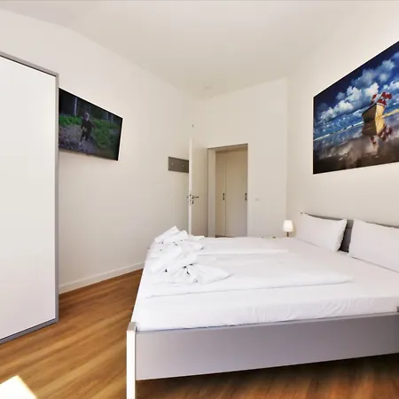 Brise Haus Buchenhof App 1 Apartamento *