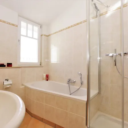 Brise Haus Buchenhof App 1 Apartamento *