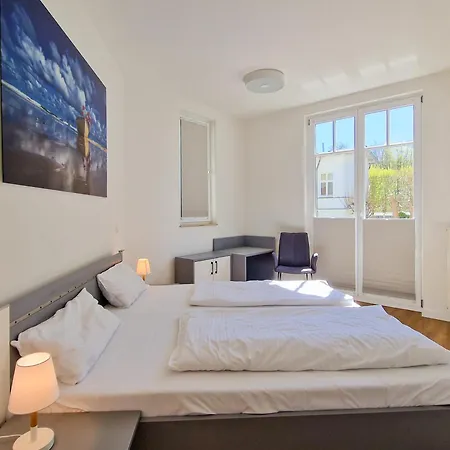 Brise Haus Buchenhof App 1 Apartamento