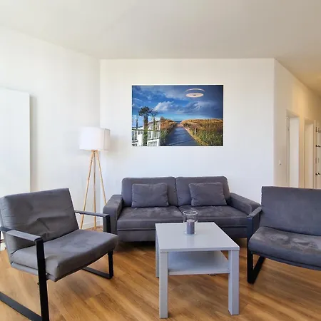 Brise Haus Buchenhof App 1 Apartamento