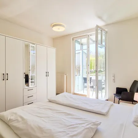 Apartamento Brise Haus Buchenhof App 1 Heringsdorf (Usedom)