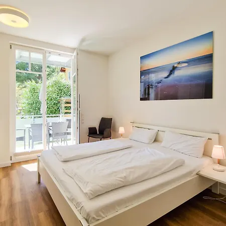 Brise Haus Buchenhof App 1 Heringsdorf (Usedom)