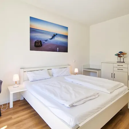 Brise Haus Buchenhof App 1 *