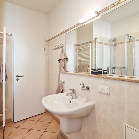 Brise Haus Buchenhof App 1 * Heringsdorf (Usedom)