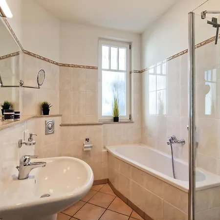 Brise Haus Buchenhof App 1 *